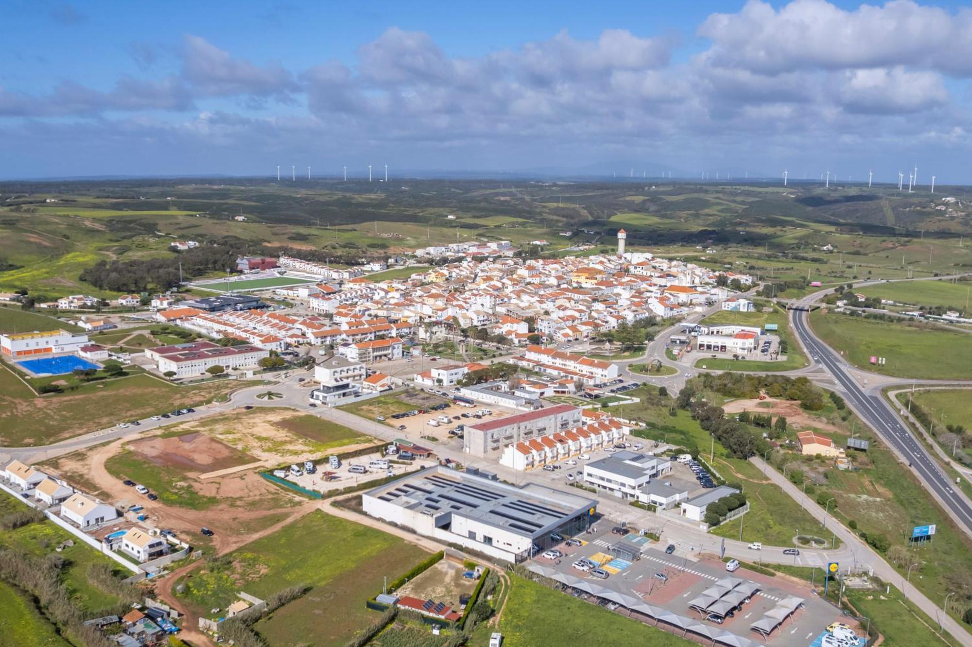 Casa Da Vila Vila do Bispo Extérieur photo