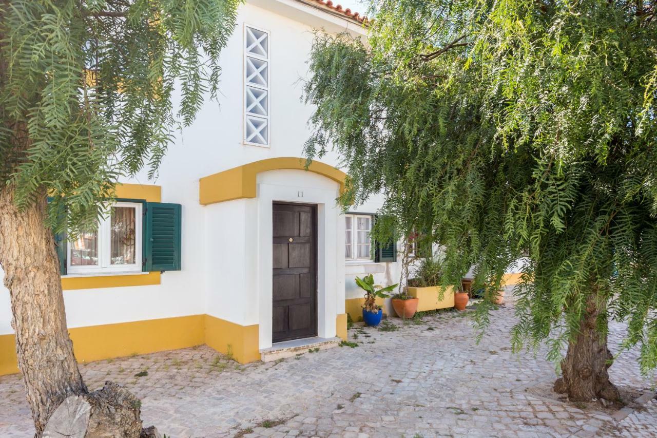 Casa Da Vila Vila do Bispo Extérieur photo